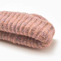 Шапка женская MINAKU овер one size 52-58 розовый Шапка женская MINAKU овер one size 52-58 розовый