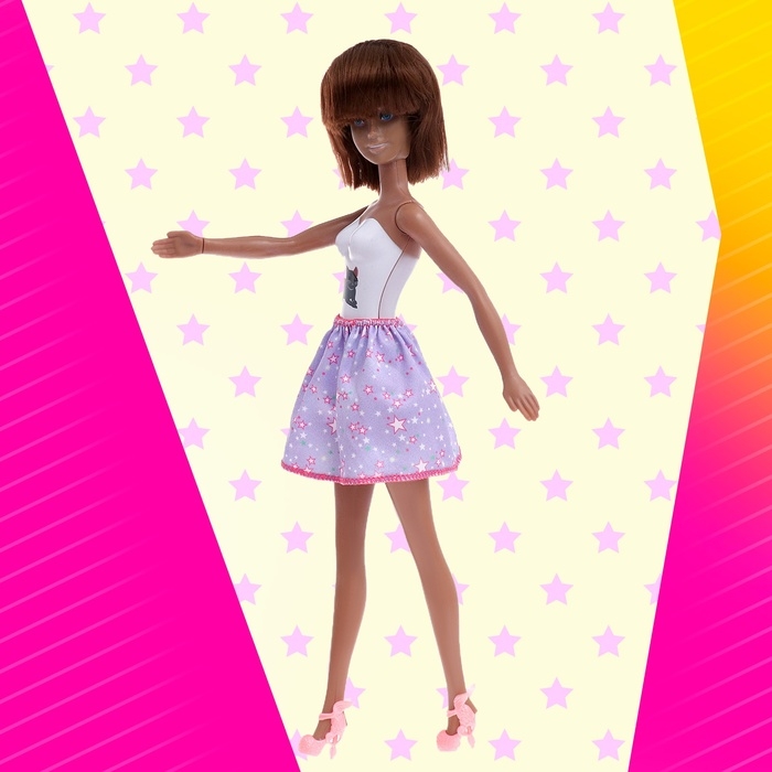 Кукла-модель &laquo;Волшебный сюрприз&raquo;, МИКС