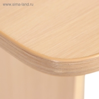 Стол "Кухонный" Дуб млечный Стол "Кухонный" Дуб млечный