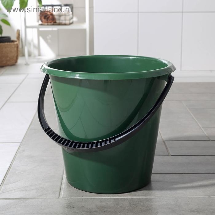 Ведро, 15 л, цвет МИКС Ведро, 15 л, цвет МИКС