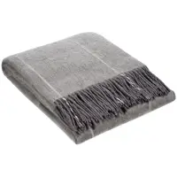 Плед &laquo;Шамони&raquo;, серый