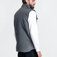 Жилет мужской Stokholm, серый, размер S