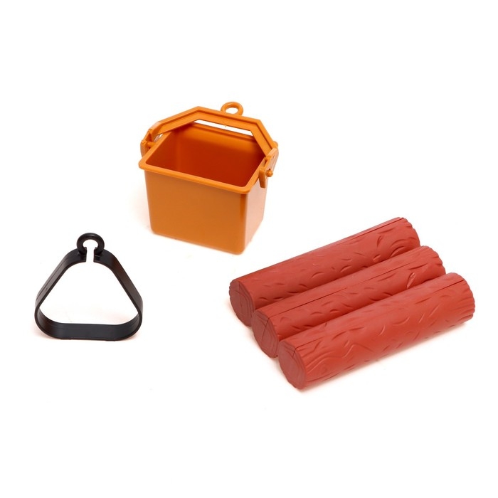 Кран радиоуправляемый &laquo;Стройтехника&raquo;, подвижная стрела, работает от аккумулятора