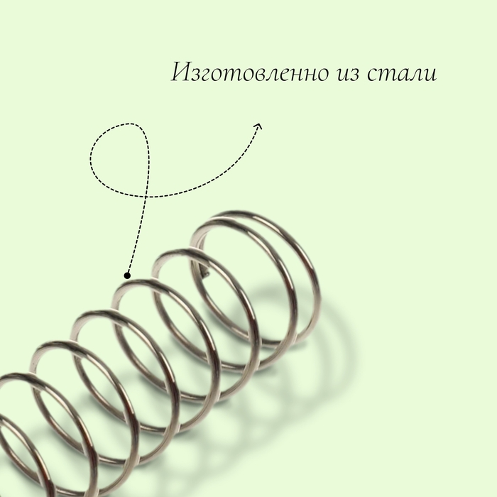 Комплект запасных пружин к секаторам, универсальный