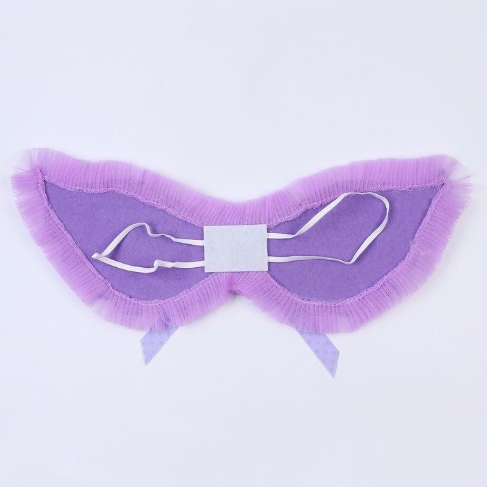 Карнавальный набор &laquo;Фея&raquo;, 5-7 лет: юбка, крылья