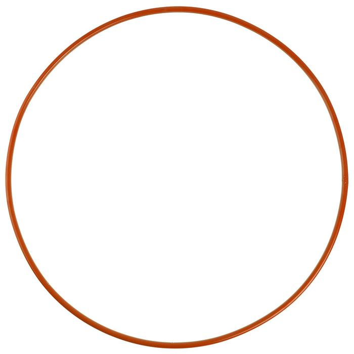 Обруч для художественной гимнастики, d=90 см, цвет МИКС Обруч для художественной гимнастики, d=90 см, цвет МИКС