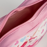 Сумка детская для девочки Magiс на молнии, цвет розовый