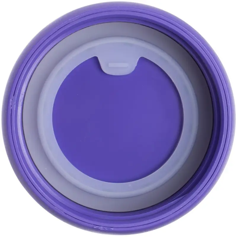 Термобутылка Fujisan, фиолетовая