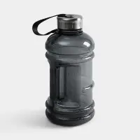 Спортивная бутылка Practice, черная