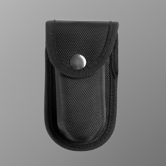 Мультитул 11в1 с плоскогубцами в чехле, черный Мультитул 11в1 с плоскогубцами в чехле, черный