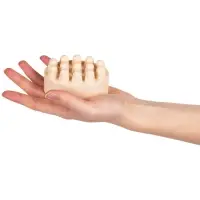 Банный набор Great Heat Therapy, женский, светло-серый