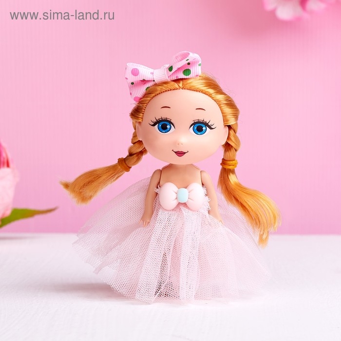 Кукла малышка &laquo;Малышке&raquo;, МИКС