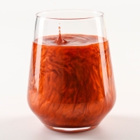 Глиттер кандурин «Медный» для десертов и напитков, водорастворимый, 5 г. Глиттер кандурин «Медный» для десертов и напитков, водорастворимый, 5 г.