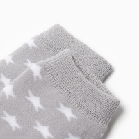 Носки детские махровые Крошка Я &laquo;Звёздочки&raquo;, размер 10-12 см