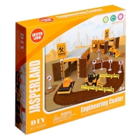 Игровой набор «Спецтехника» Игровой набор «Спецтехника»