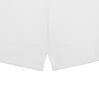 Рубашка поло женская Heavymill белая, размер XXL