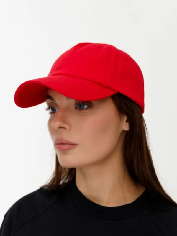 Бейсболка Shade Up, красная Бейсболка Shade Up, красная