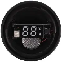 Смарт-бутылка с заменяемой батарейкой Long Therm, золотистая Смарт-бутылка с заменяемой батарейкой Long Therm, золотистая