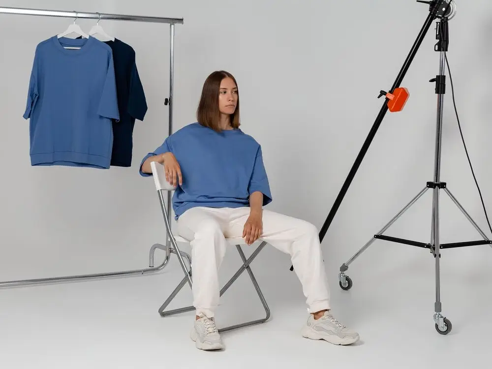 Футболка унисекс Neofit, темно-синяя, размер XS/S