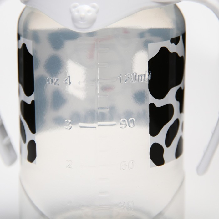 Набор бутылочек для кормления «Люблю молоко» 150 и 250 мл Набор бутылочек для кормления «Люблю молоко» 150 и 250 мл