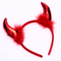 Карнавальный набор &laquo;Чертёнок&raquo;, рост 110-128 см, юбка, топ, ободок, сумка, перчатки