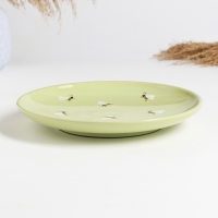 Тарелка "Псковская Малая" 24х3см, аромат лета