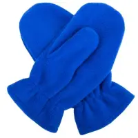 Варежки Fleecy, ярко-синие Варежки Fleecy, ярко-синие