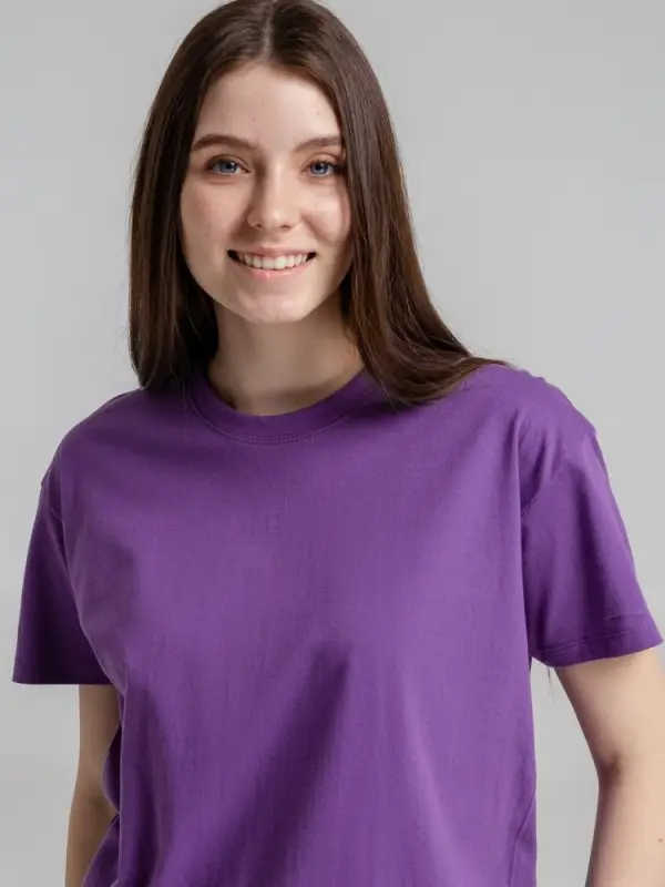 Футболка Imperial 190 фиолетовая, размер S Футболка Imperial 190 фиолетовая, размер S