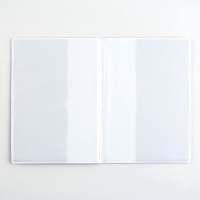 Обложка на ветеринарный паспорт универсальный «Неон», ПВХ Обложка на ветеринарный паспорт универсальный «Неон», ПВХ