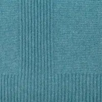 Плед-Палантин Territ, светло-бирюзовый Плед-Палантин Territ, светло-бирюзовый