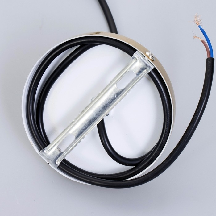 Светильник BayerLux Светильник BayerLux "Санса" Е27 40Вт черный 15х15х25-125см