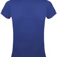 Рубашка поло женская Prime Women 200 ярко-синяя, размер S