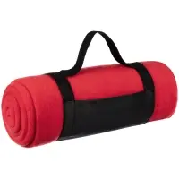 Дорожный плед Voyager 2, красный Дорожный плед Voyager 2, красный