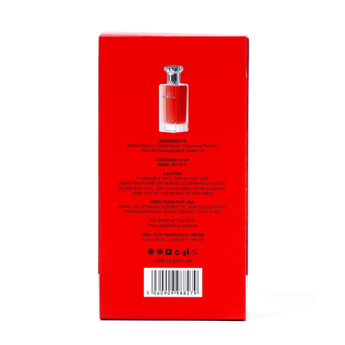 Туалетная вода мужская Night lure, 100 мл Туалетная вода мужская Night lure, 100 мл