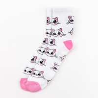 Подарочный набор "Волшебный наборчик" маска для сна, носки 3 пары Подарочный набор "Волшебный наборчик" маска для сна, носки 3 пары