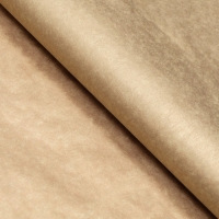 Калька для цветов "Красный-золотой", 0,6 х 10 м, 45 г/м2