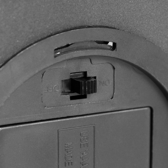 Ночник Ночник "Фонарь лофт " LED черный с медной патиной 13х13х31 см RISALUX