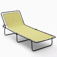 Раскладушка взрослая "Лаура" 192 х 72,5 х 27 см, нагрузка до 80 кг, микс Раскладушка взрослая "Лаура" 192 х 72,5 х 27 см, нагрузка до 80 кг, микс