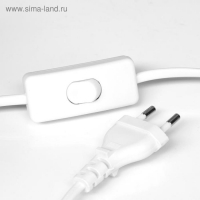 Светильник "Баги" LED RGB от сети RISALUX Светильник "Баги" LED RGB от сети RISALUX