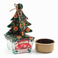 Новый год! Чай чёрный, глинтвейн &laquo;Машина&raquo;,20 г