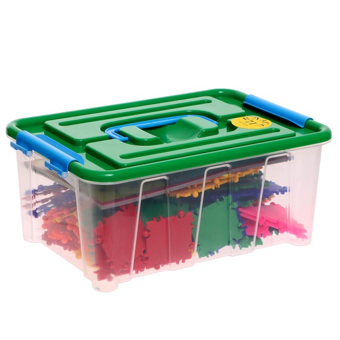 Конструктор ТИКО «Класс», 71 деталь Конструктор ТИКО «Класс», 71 деталь