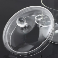 Кастрюля из жаропрочного стекла Eat good, 1500 мл