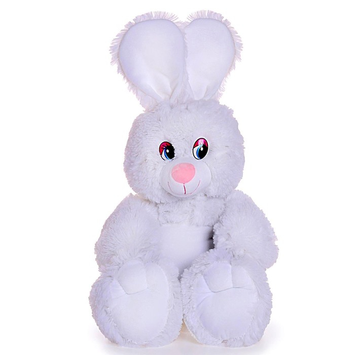 Мягкая игрушка &laquo;Заяц Ляля&raquo;, 55 см, цвета МИКС