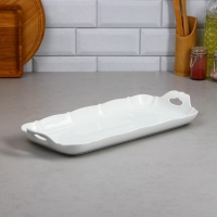 Блюдо «Идилия», 1.2 л, фарфор, Иран Блюдо «Идилия», 1.2 л, фарфор, Иран