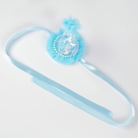 Колпак &laquo;Праздник&raquo;, цвет голубой