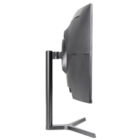 Монитор AMCV C32GX5, 32", VA, 2560&times;1440, 165Гц, 1 мс, Curved, HDMI, DP, чёрный