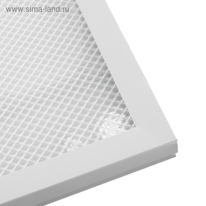 Панель светодиодная IN HOME LPU-02, 75 Вт, 7125 Лм, 4000 К, IP40, 230 В, 595х19 мм Панель светодиодная IN HOME LPU-02, 75 Вт, 7125 Лм, 4000 К, IP40, 230 В, 595х19 мм