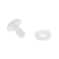 Сустав для игрушек, размер 1 шт: 15 мм, набор 10 шт. Сустав для игрушек, размер 1 шт: 15 мм, набор 10 шт.