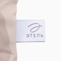 Набор декоративных наволочек "Blossom" - 4 шт, 40х40 см, велюр