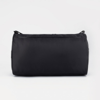 Сумка спортивная &laquo;Не просто быть лучшим на молнии&raquo;, наружный карман, цвет чёрный